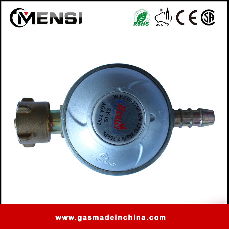 Low Pressure Regulator